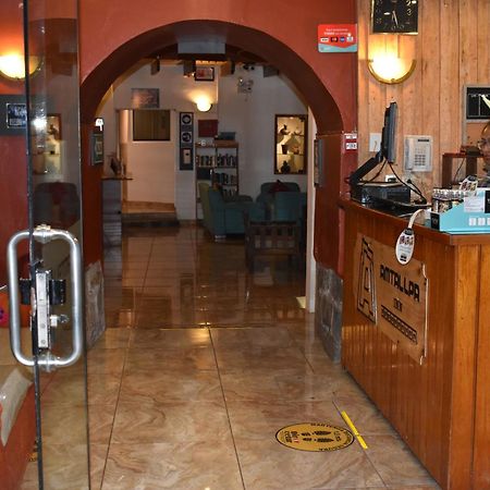 Hotel Amtallpa San Blas Inn Cusco Bagian luar foto