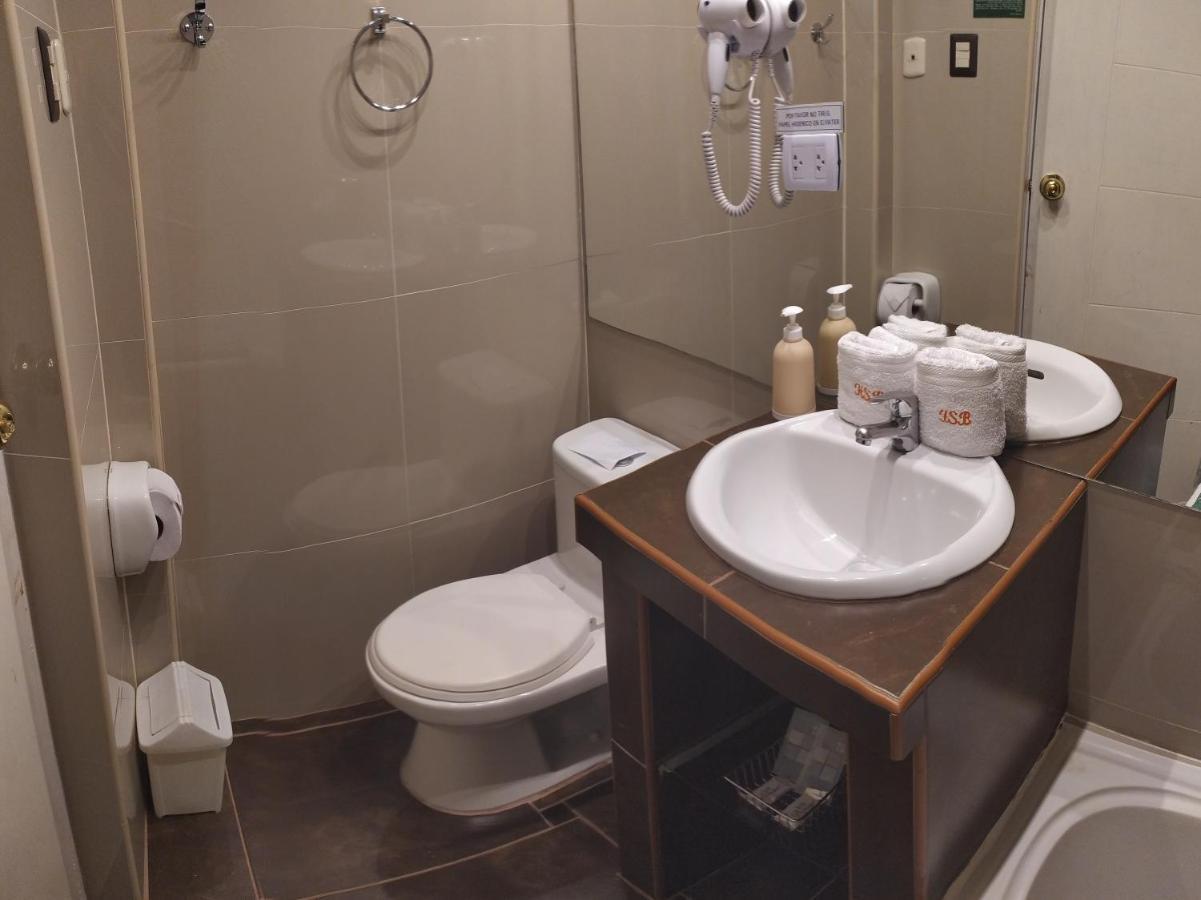 Hotel Amtallpa San Blas Inn Cusco Bagian luar foto