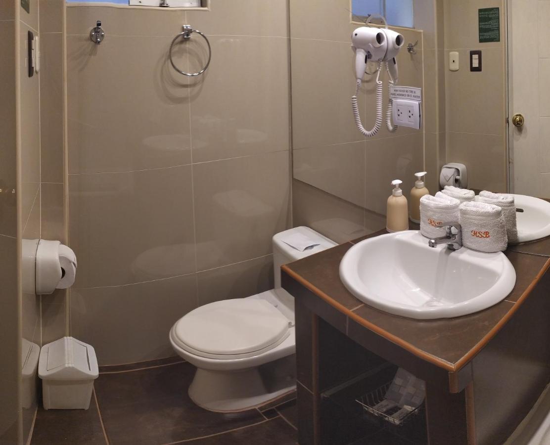 Hotel Amtallpa San Blas Inn Cusco Bagian luar foto