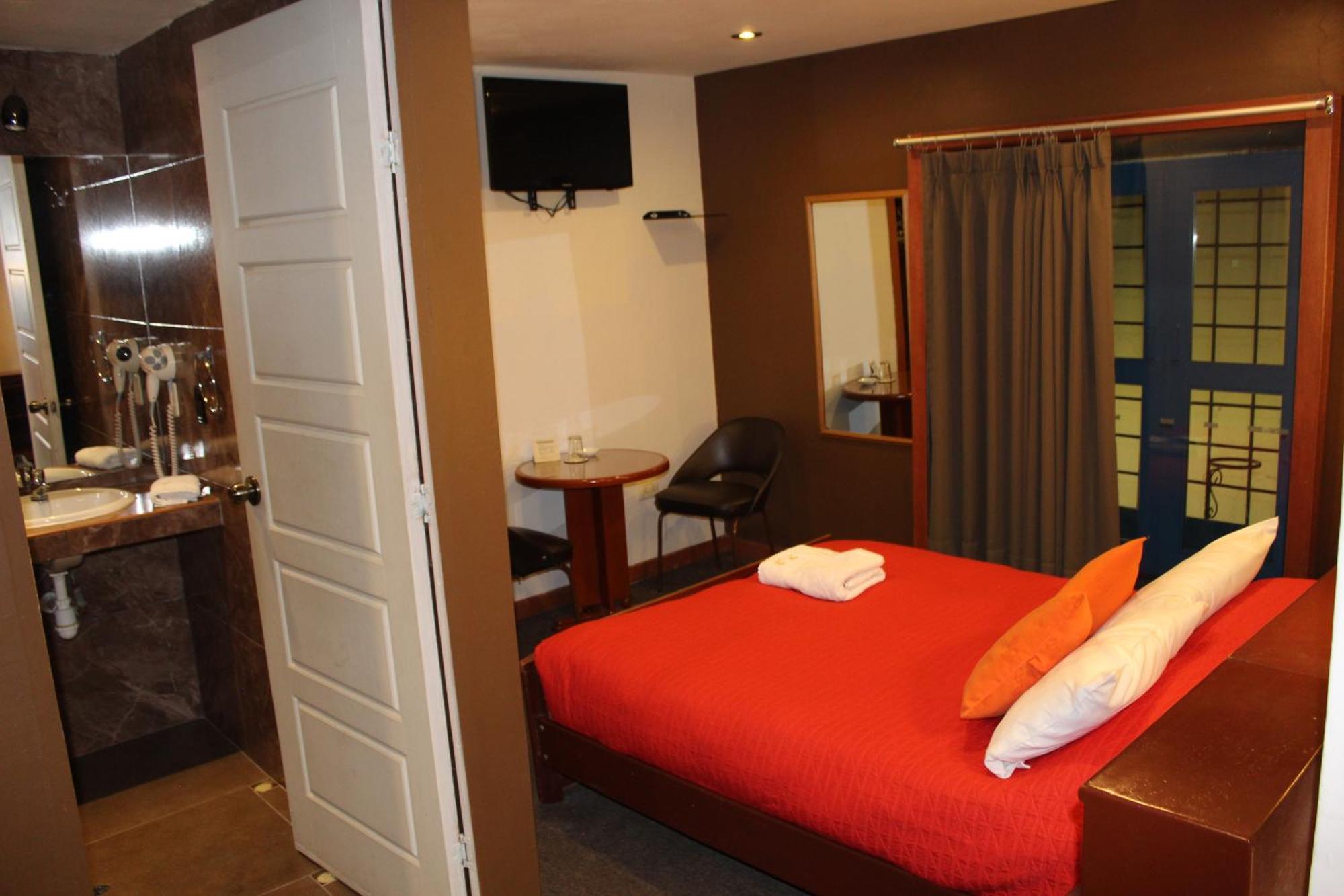 Hotel Amtallpa San Blas Inn Cusco Bagian luar foto