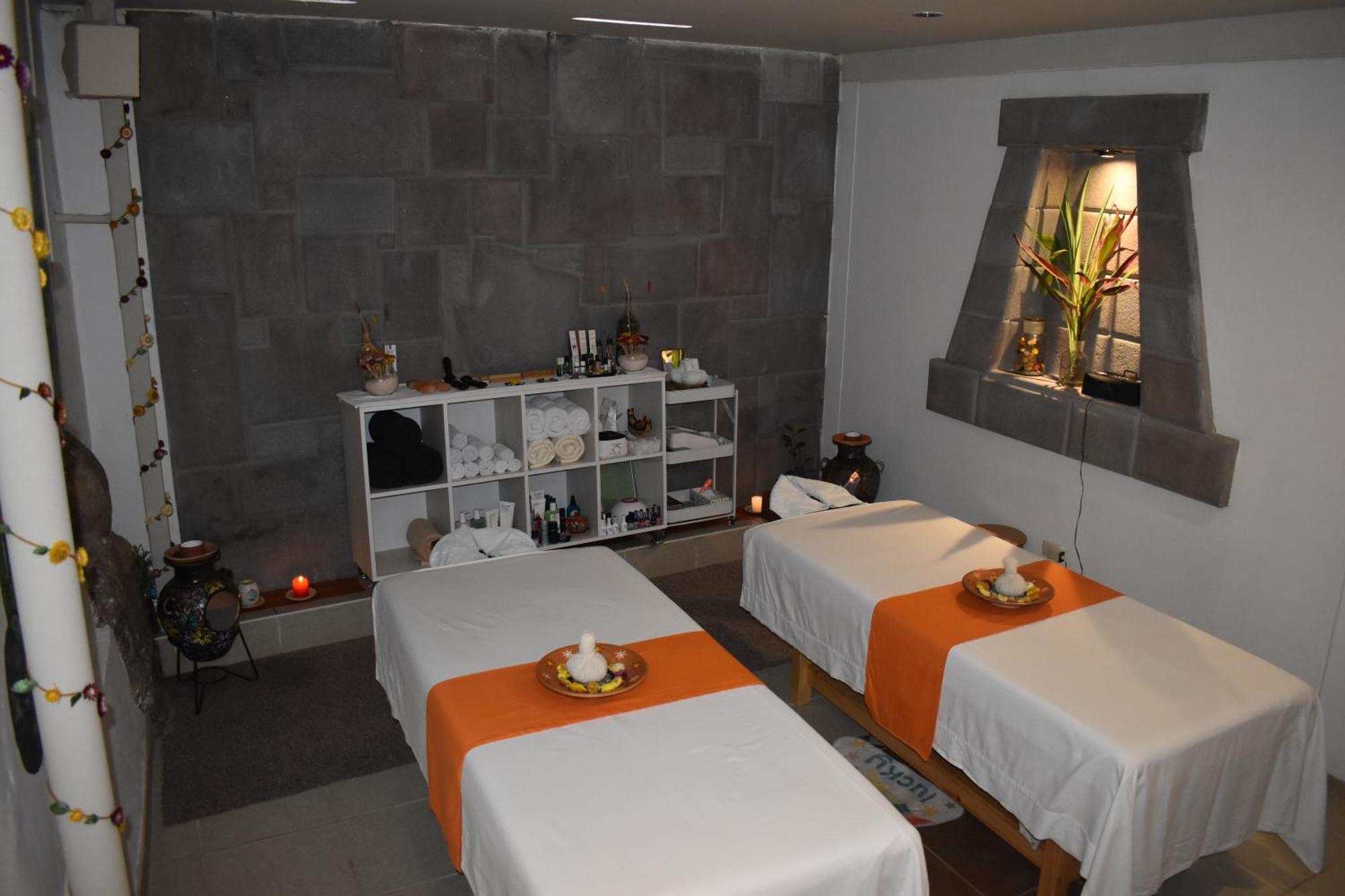 Hotel Amtallpa San Blas Inn Cusco Bagian luar foto