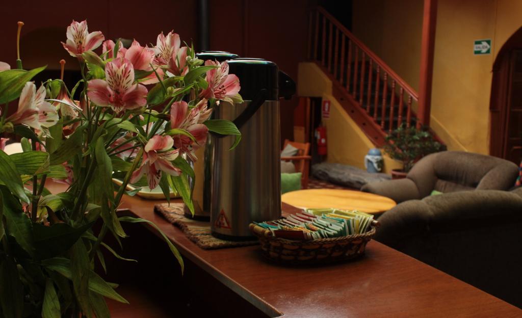 Hotel Amtallpa San Blas Inn Cusco Bagian luar foto
