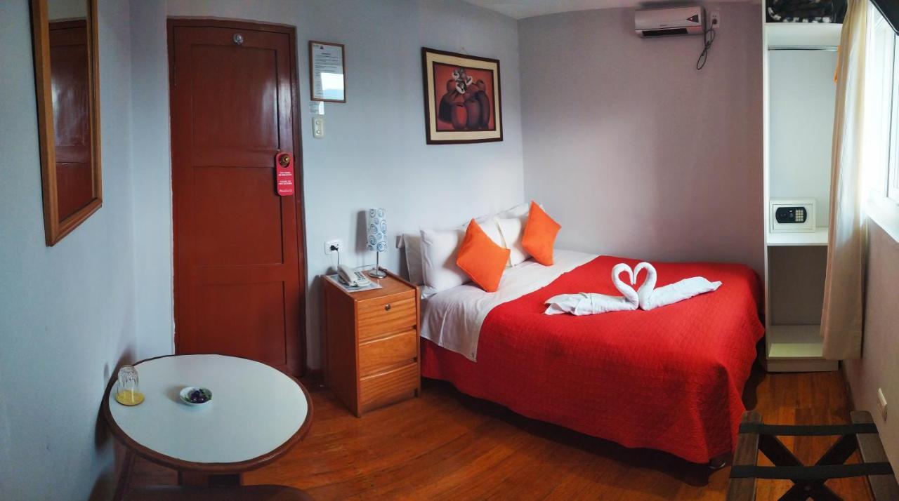 Hotel Amtallpa San Blas Inn Cusco Bagian luar foto