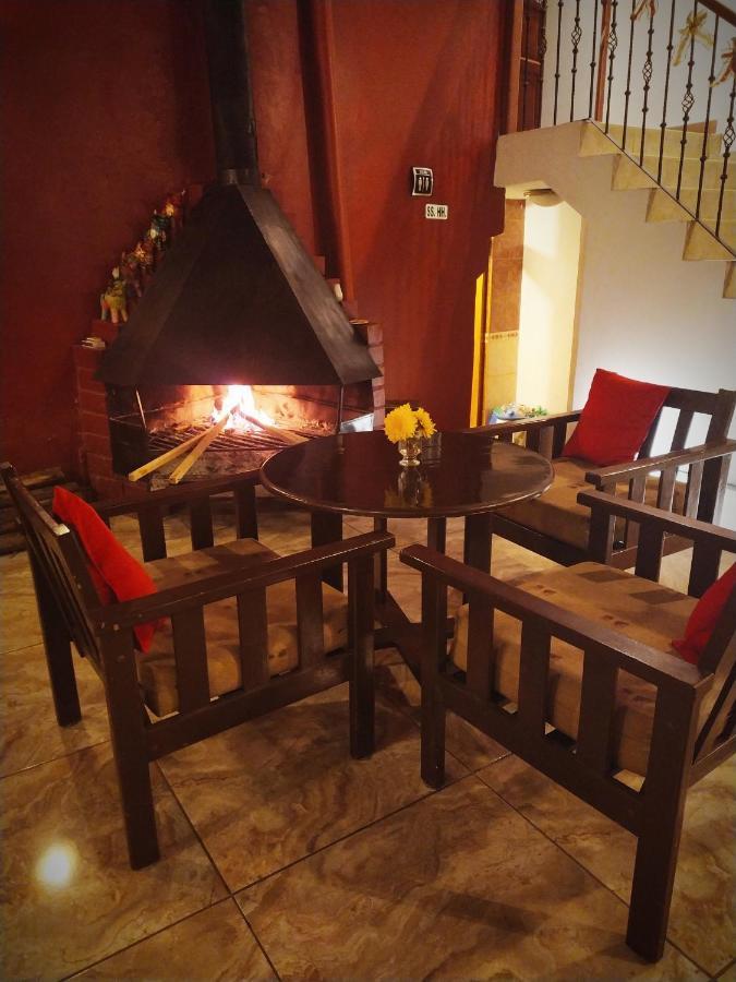 Hotel Amtallpa San Blas Inn Cusco Bagian luar foto