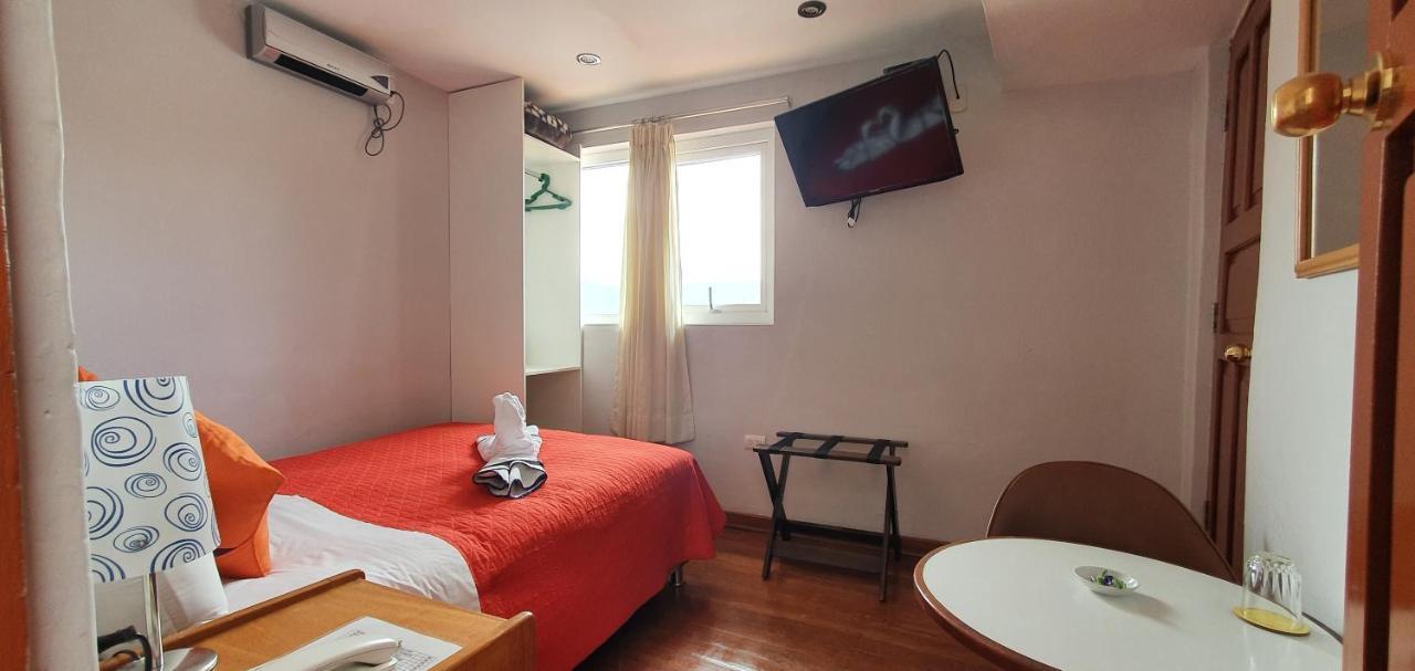 Hotel Amtallpa San Blas Inn Cusco Bagian luar foto